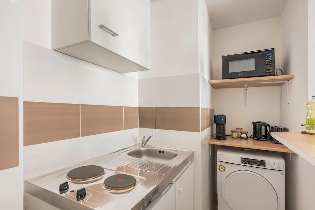 Appartement L'Escupade Bayti-Loc Timone Proche Velodrome Et Plages à Marseille